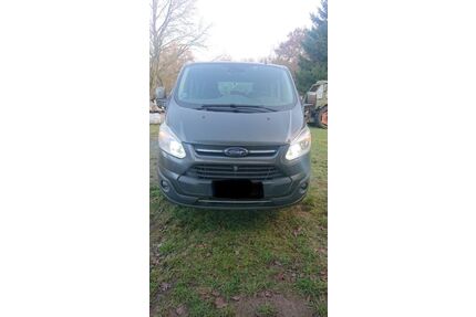 Ford Tourneo Custom Gebrauchtwagen