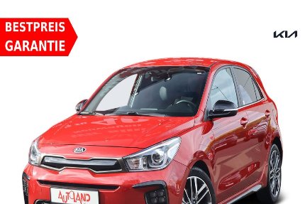 Kia Rio Gebrauchtwagen