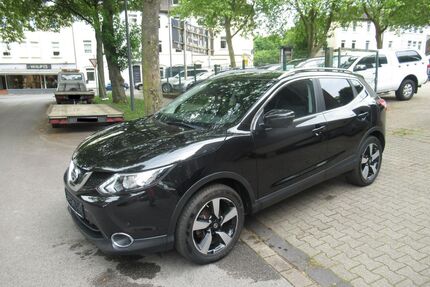 Nissan Qashqai Gebrauchtwagen
