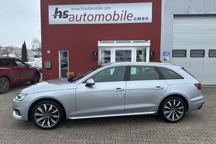 Audi A4 Gebrauchtwagen