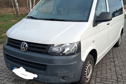 VW T5 Kombi Gebrauchtwagen