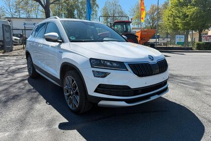Skoda Karoq Gebrauchtwagen