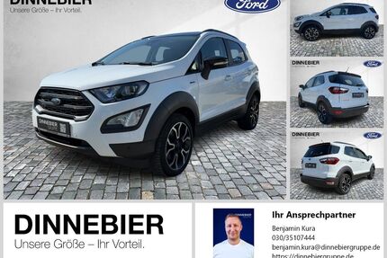 Ford EcoSport Gebrauchtwagen