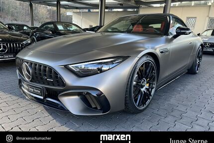 Mercedes-Benz SL 63 AMG Gebrauchtwagen