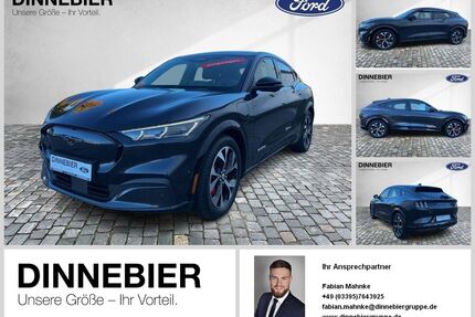 Ford Mustang Mach-E Gebrauchtwagen