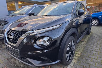 Nissan Juke Gebrauchtwagen