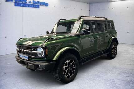Ford Bronco Gebrauchtwagen