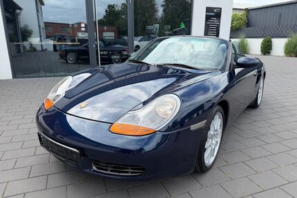 Porsche Boxster Gebrauchtwagen