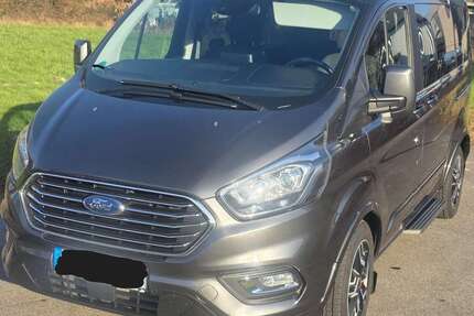 Ford Transit Custom Gebrauchtwagen