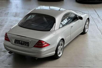 Mercedes-Benz CL 55 AMG Gebrauchtwagen