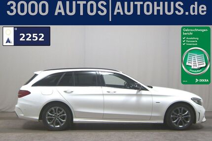 Mercedes-Benz C 220 Gebrauchtwagen