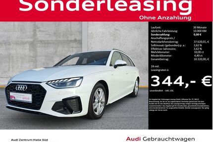 Audi A4 Gebrauchtwagen