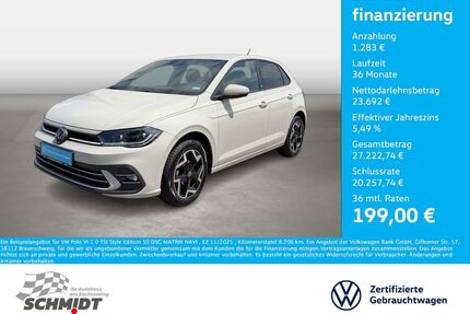 VW Polo Gebrauchtwagen