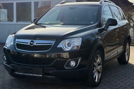 Opel Antara Gebrauchtwagen