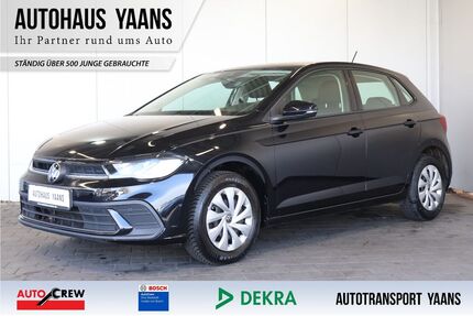 VW Polo Gebrauchtwagen