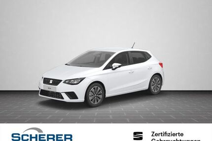 Seat Ibiza Gebrauchtwagen