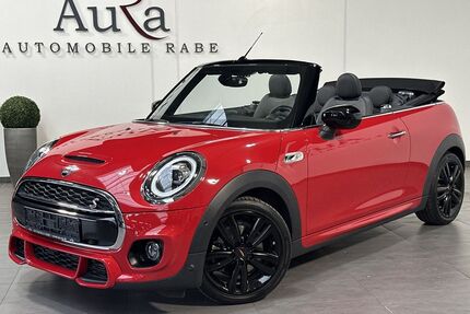 Mini Cooper S Cabrio Gebrauchtwagen