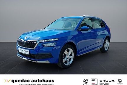 Skoda Kamiq Gebrauchtwagen