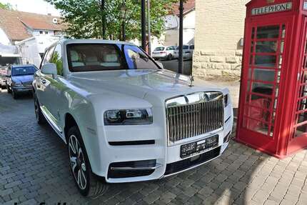 Rolls Royce Cullinan Gebrauchtwagen
