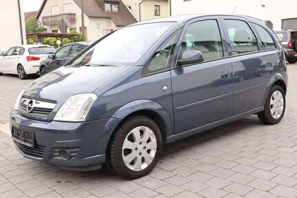 Opel Meriva Gebrauchtwagen