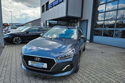 Hyundai i30 Gebrauchtwagen
