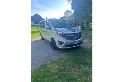 Opel Vivaro Gebrauchtwagen
