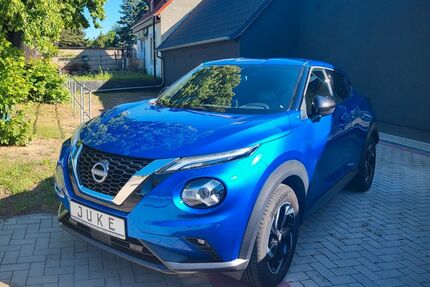 Nissan Juke Gebrauchtwagen