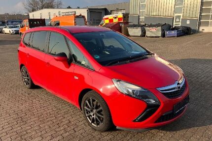 Opel Zafira Tourer Gebrauchtwagen