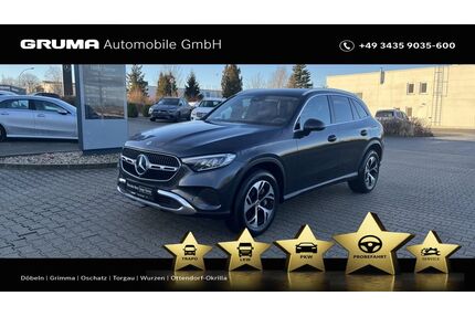 Mercedes-Benz GLC 300 Gebrauchtwagen