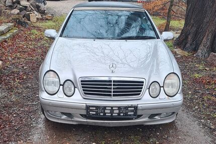 Mercedes-Benz CLK 320 Gebrauchtwagen
