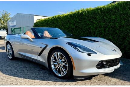 Corvette C7 Gebrauchtwagen