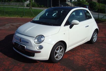 Fiat 500 Gebrauchtwagen