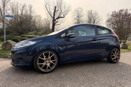 Ford Fiesta Gebrauchtwagen