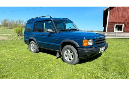 Land Rover Discovery Gebrauchtwagen
