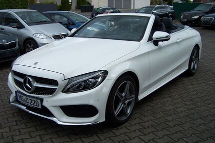 Mercedes-Benz C 250 Gebrauchtwagen