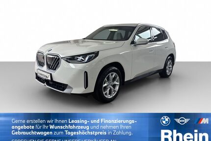 BMW X3 Gebrauchtwagen