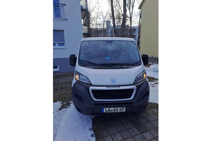 Peugeot Boxer Gebrauchtwagen