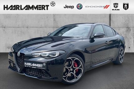 Alfa Romeo Giulia Gebrauchtwagen
