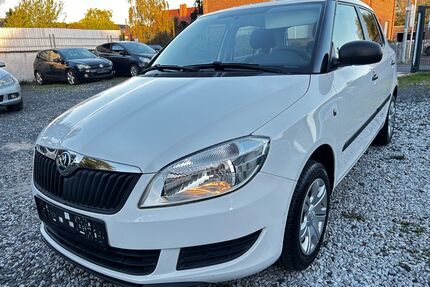 Skoda Fabia Gebrauchtwagen