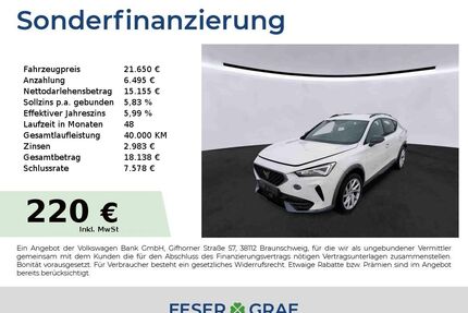 Cupra Formentor Gebrauchtwagen