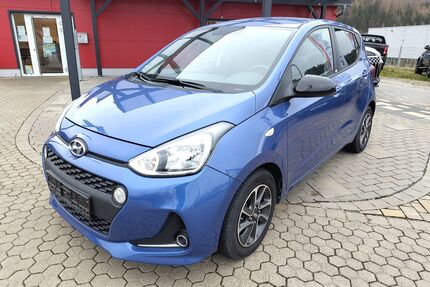 Hyundai i10 Gebrauchtwagen