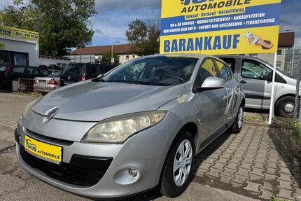 Renault Megane Gebrauchtwagen