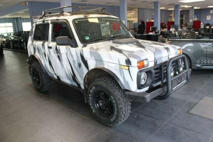 Lada Urban Gebrauchtwagen