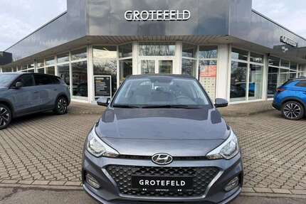 Hyundai i20 Gebrauchtwagen