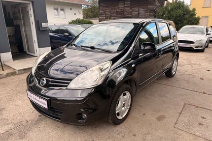 Nissan Note Gebrauchtwagen
