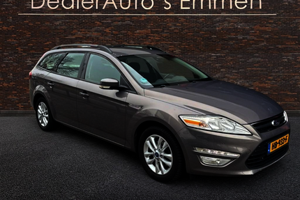 Ford Mondeo Gebrauchtwagen