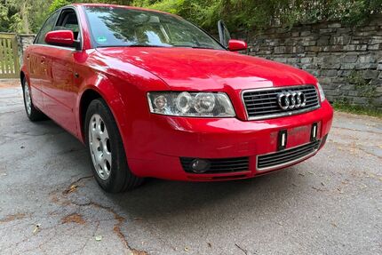 Audi A4 Gebrauchtwagen