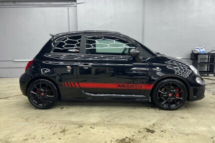 Abarth 595C Competizone 1.4 T-Jet Cabrio Auto. Beats Gebrauchtwagen