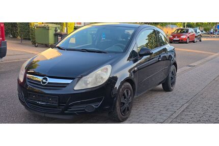 Opel Corsa Gebrauchtwagen