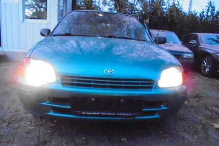 Toyota Starlet Gebrauchtwagen